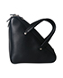 Triangle Duffle Bag, back view